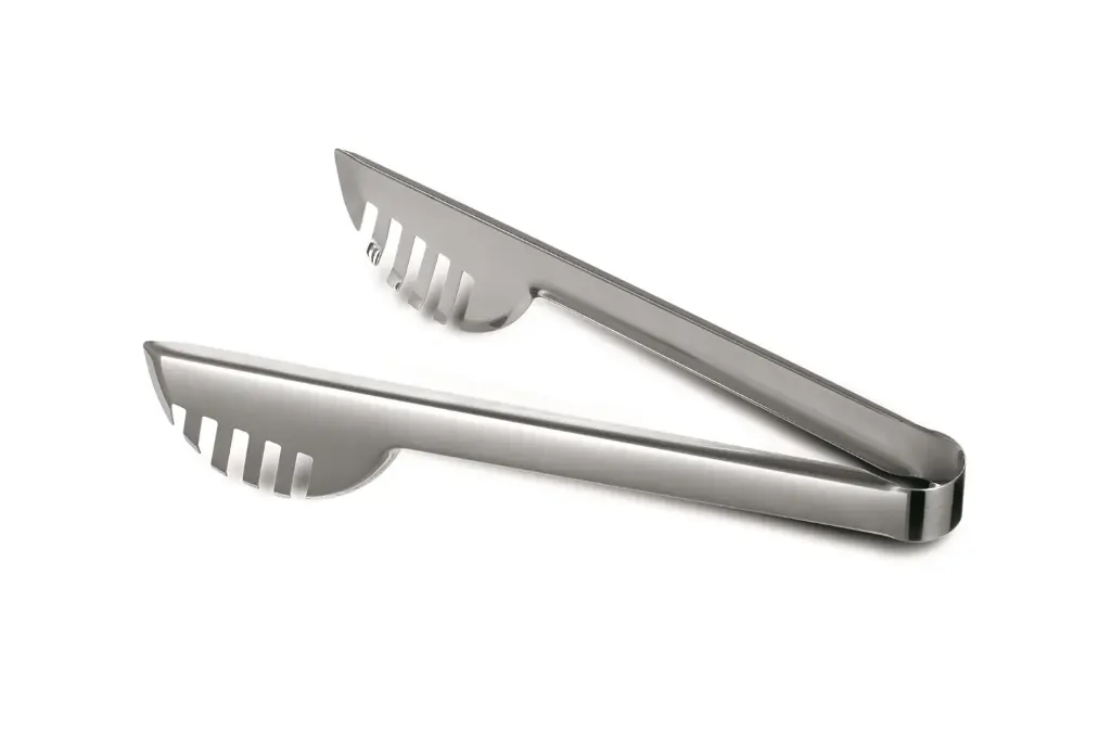 Pinza ensalada de acero inoxidable