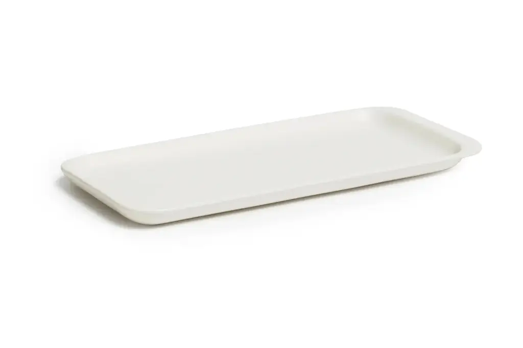 Bandeja simple 12x24 cm
