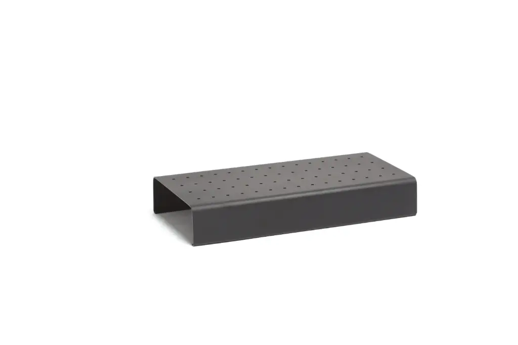 Soporte piruletas Pure Carbon 12x24x4 cm