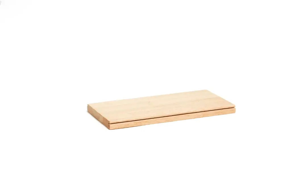 Soporte Madera Roble 24X12X1 Cm.