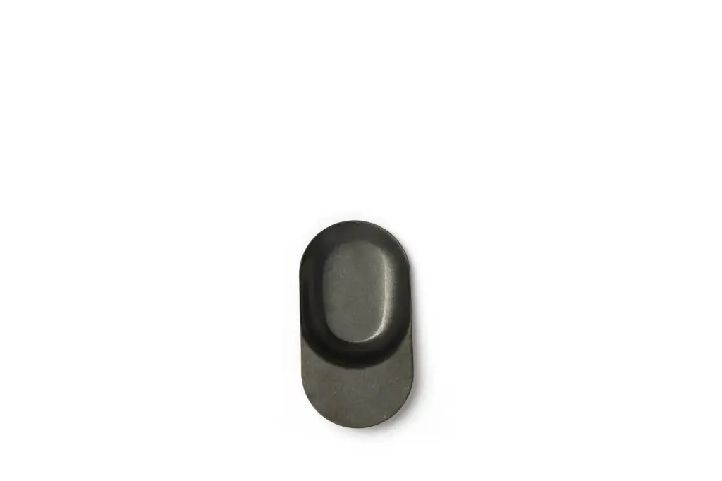 Cuchara degustación Vintage negra