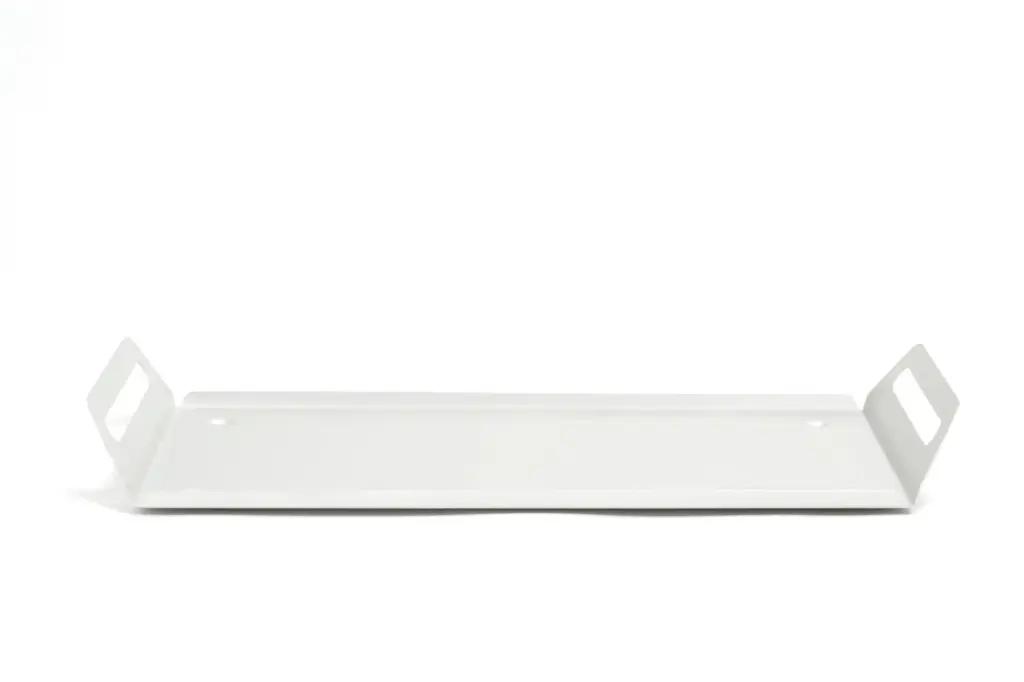 Bandeja rectangular grande 28,5x52,5 cm