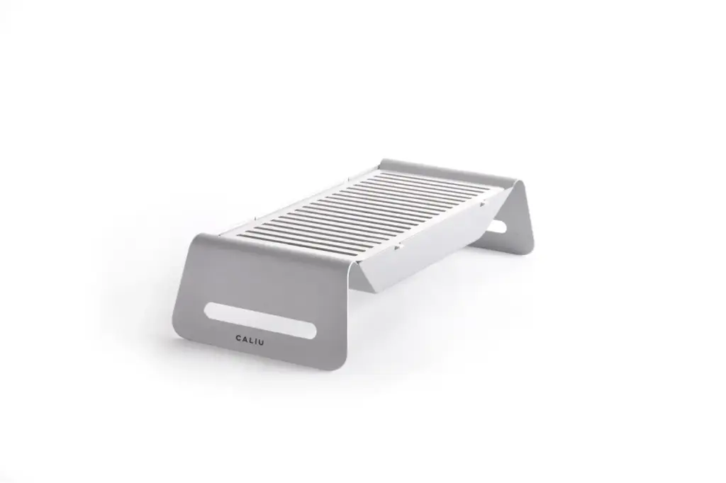 Plato brasa Caliu l 35x21x8 cm