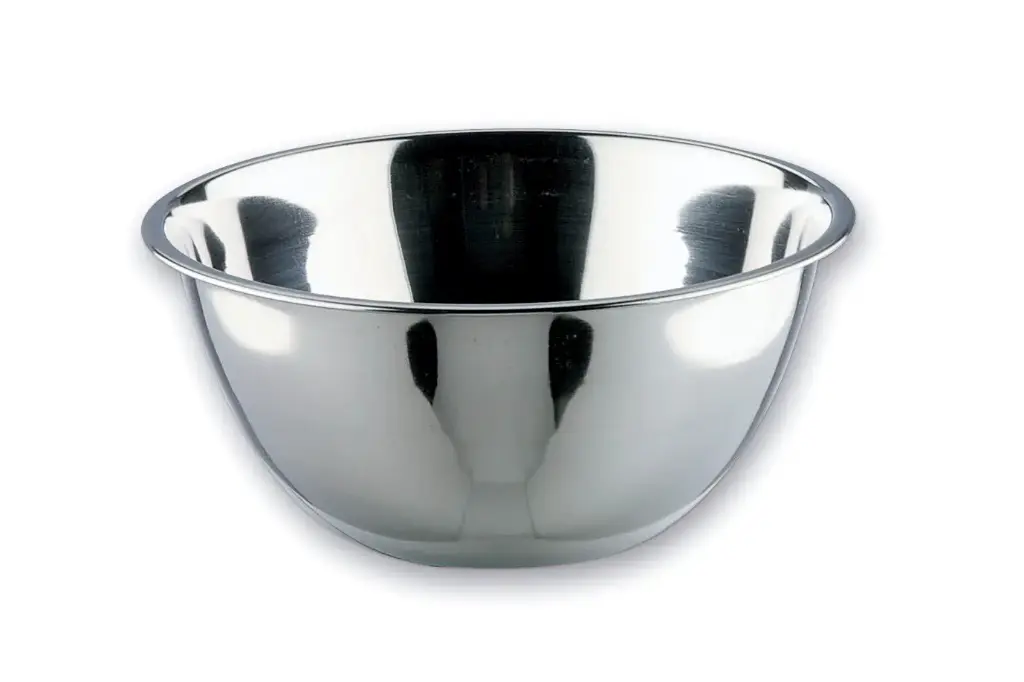 Bol Conico Inox. 34 Cm. 7.5 L. 
