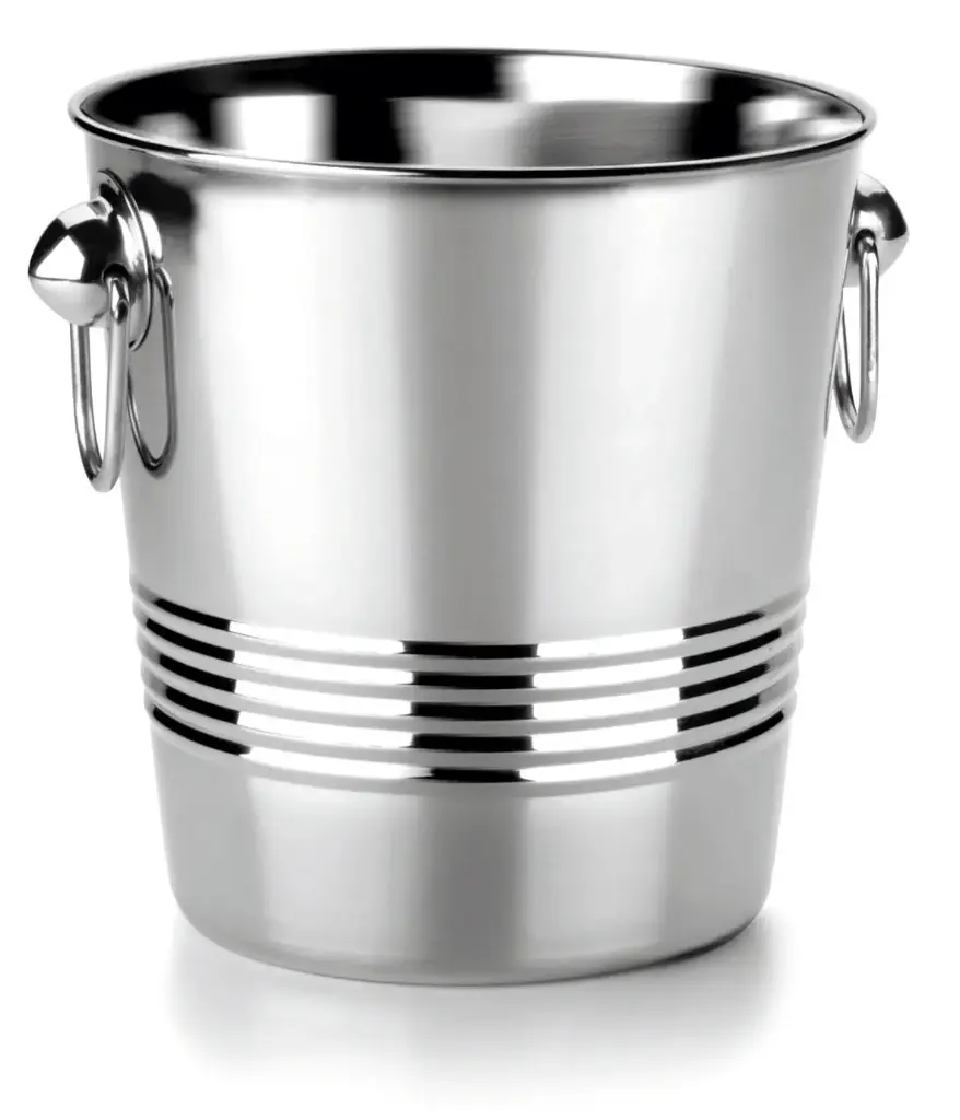 Champanera C/Asa Garinox 24 Cm.     