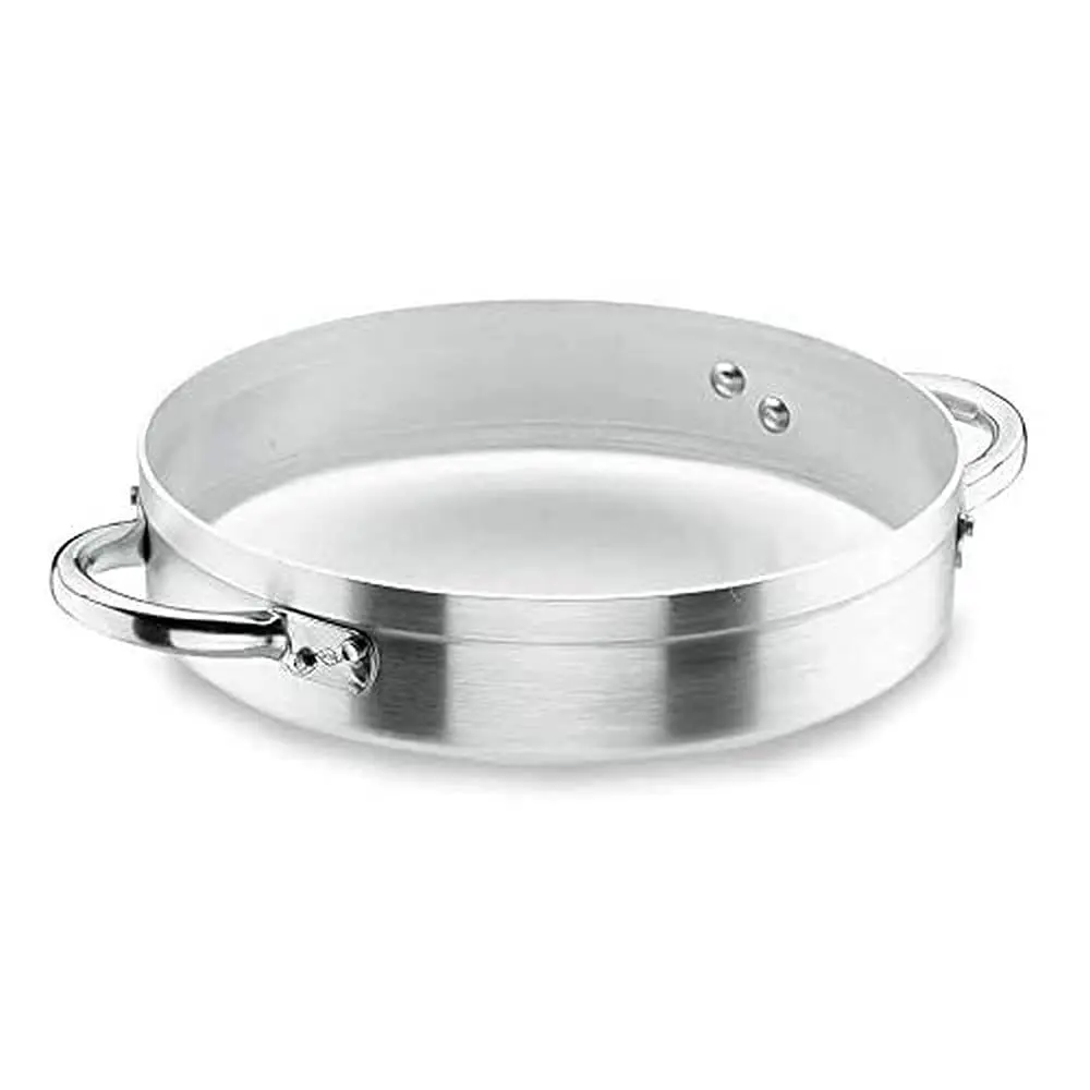 Paellera chef aluminio 45 cm