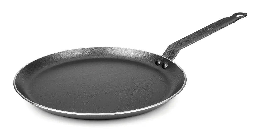 Sarten Creps Aluminio Antiadherente Robust 30 Cm. 