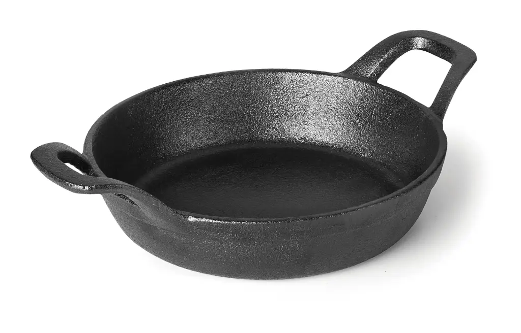 Cazuela Hierro Fundido 15 Cm.