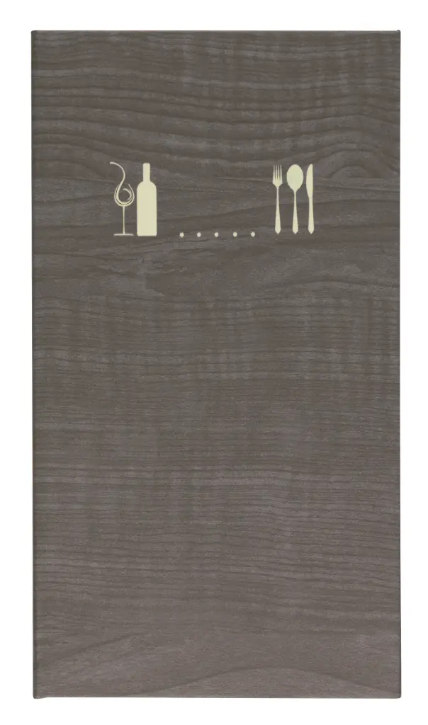 Porta menú André 16x28,5 cm