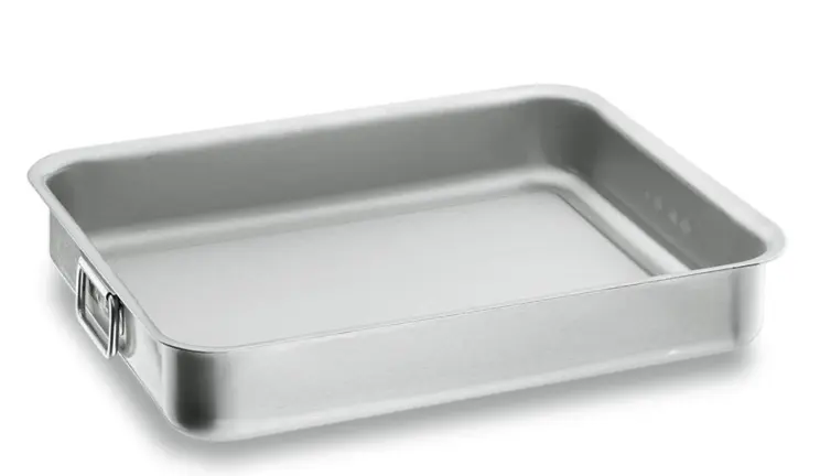 Rustidera Chef Inox. Asas Moviles 70 Cm.                    