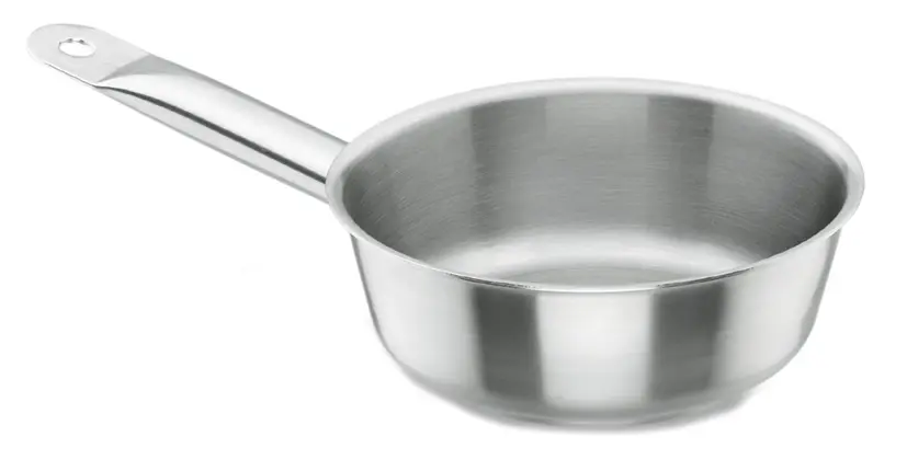 Cazo Conico Chef-Inox. 22 Cm.           