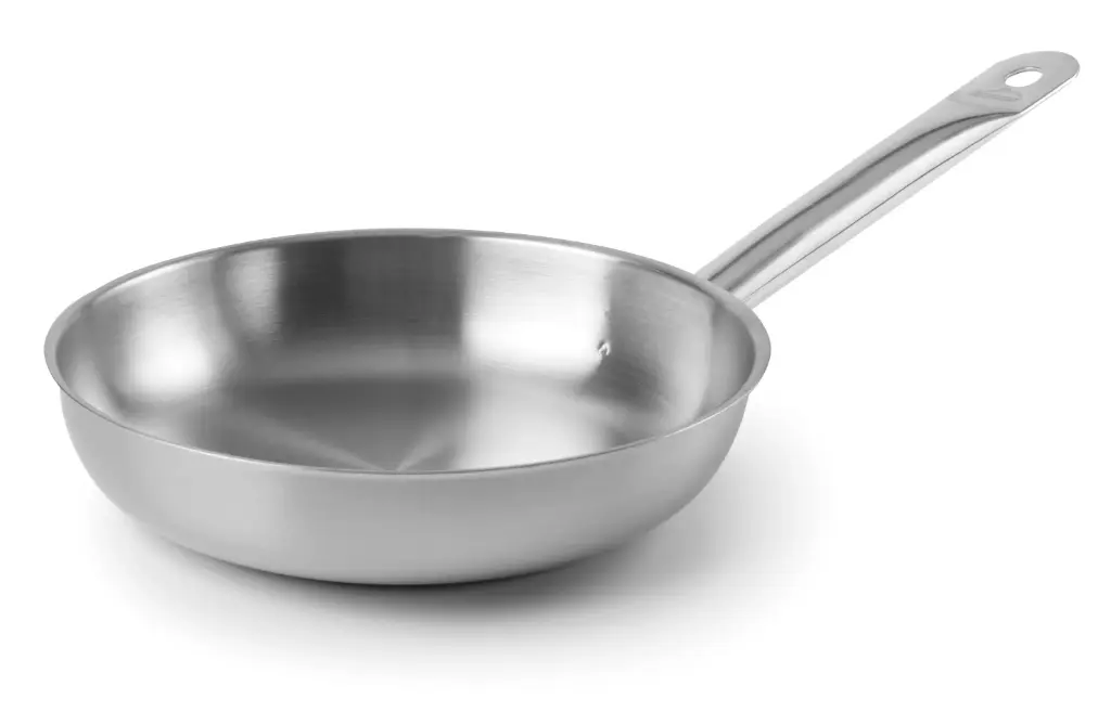 Sarten Chef Antiadherente Inox.24 Cm. 