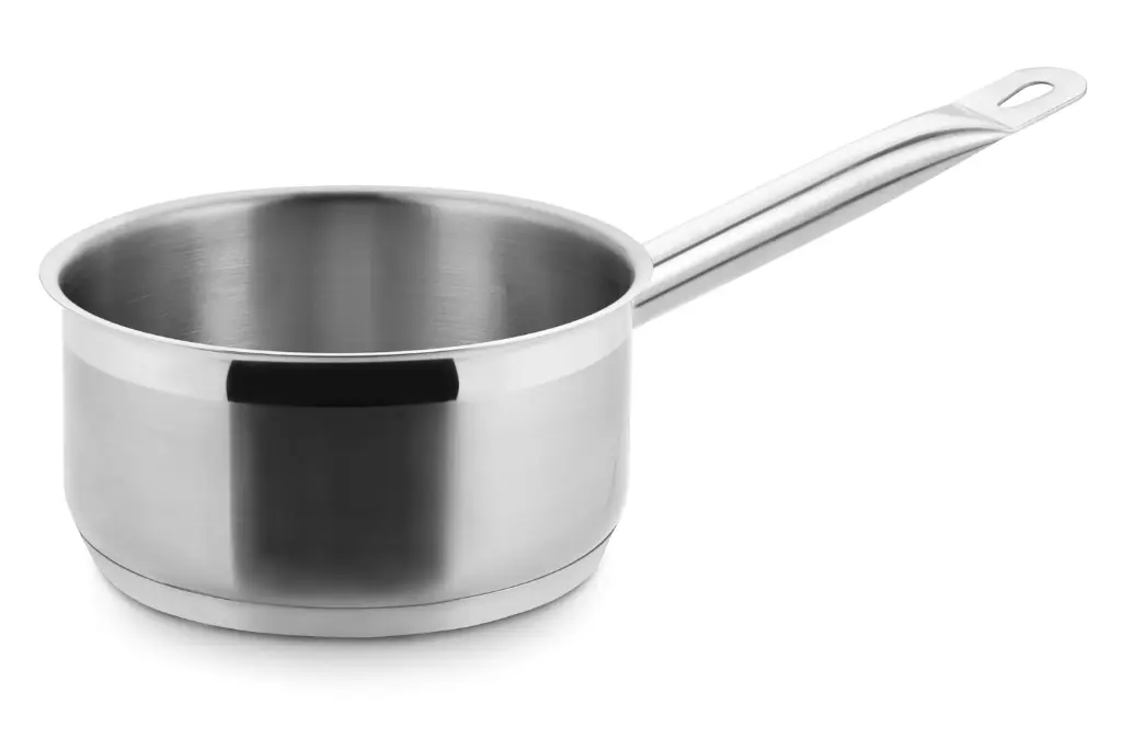 Cazo Recto Bajo Eco-Chef Inox. 24 Cm.            