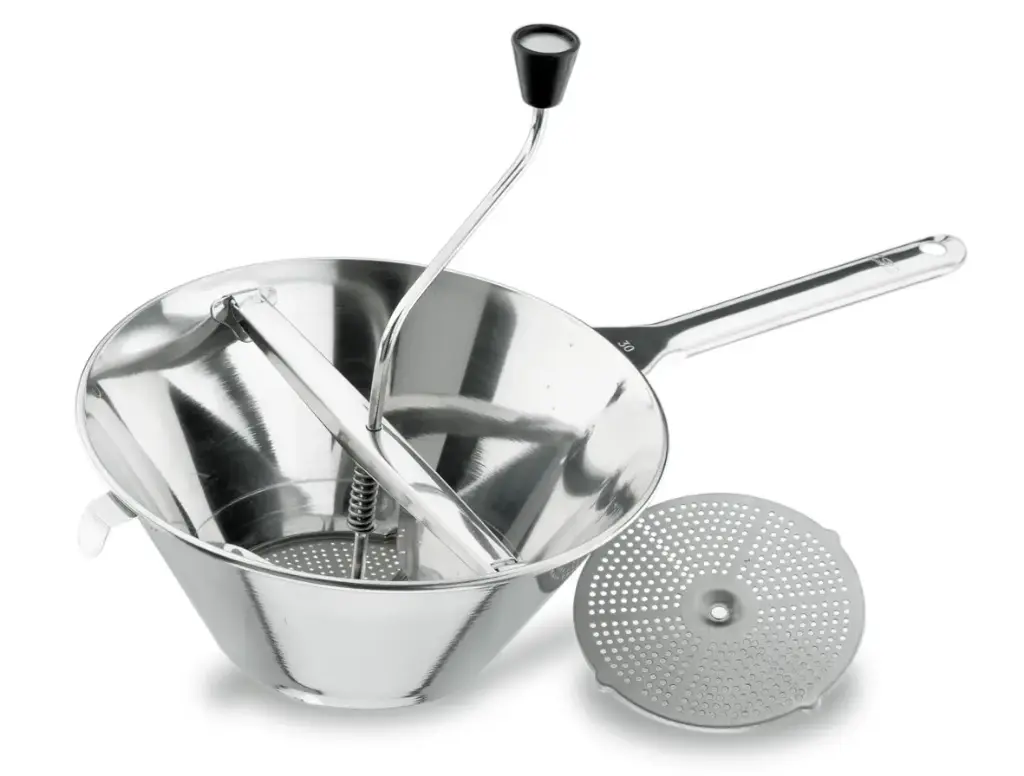 Pasapures Chef Inox. 32 Cm.                