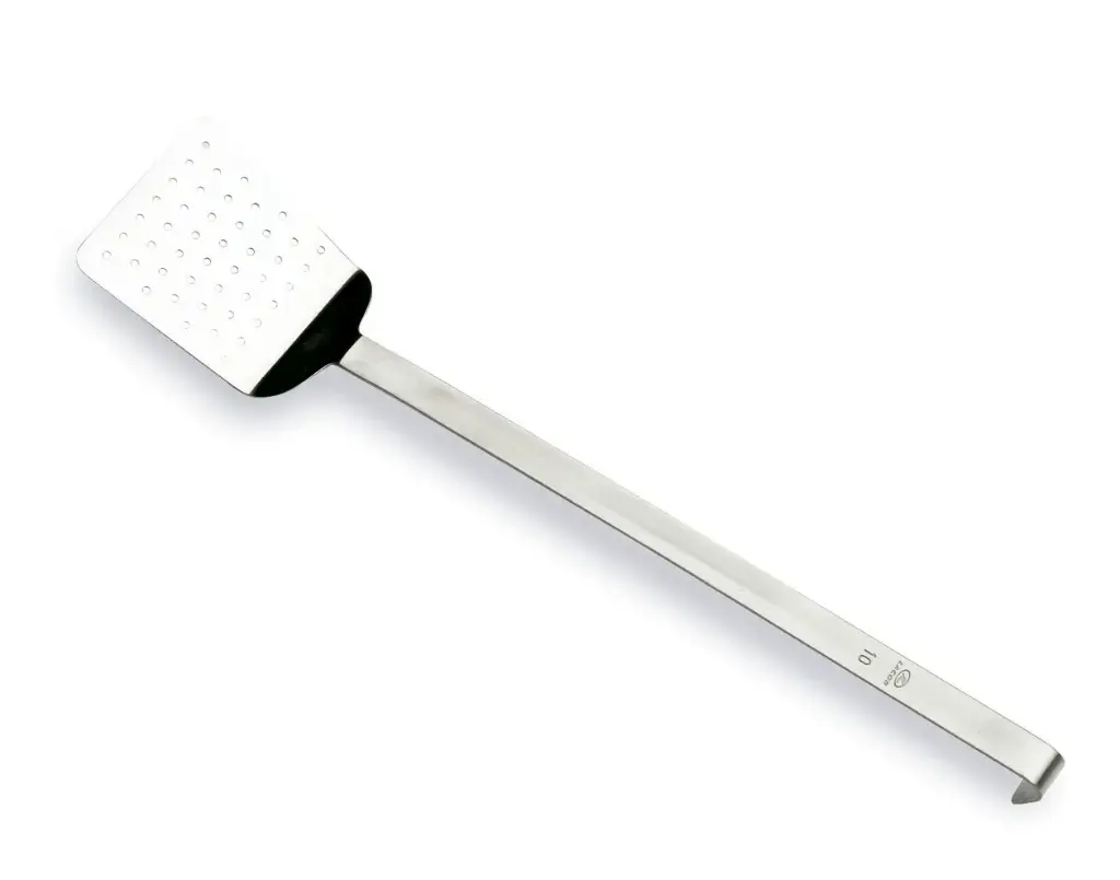 Espátula Perf.10 cm