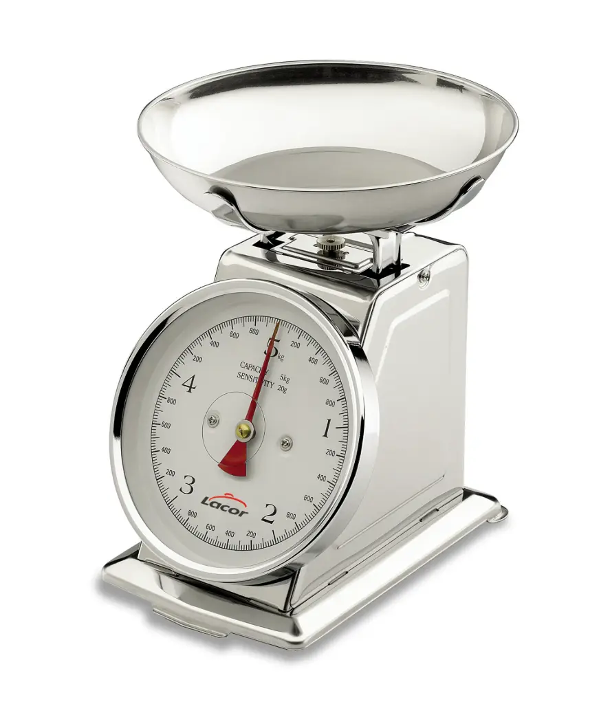 Balanza mecánica 5 kg