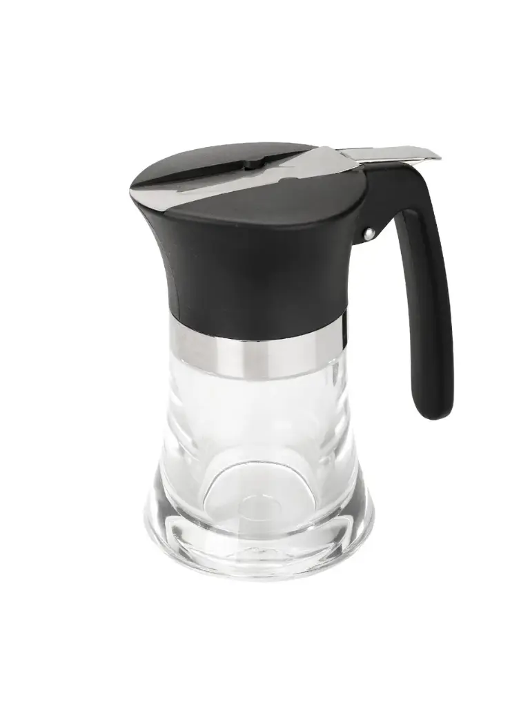 Dispensador de miel acrílico 12,5 cm