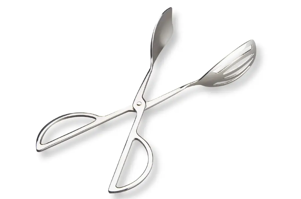 Pinza multiusos de acero inoxidable 25 cm
