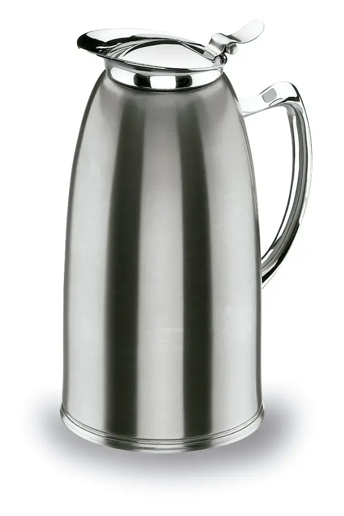 Jarra termo de acero inoxidable 0,6 l