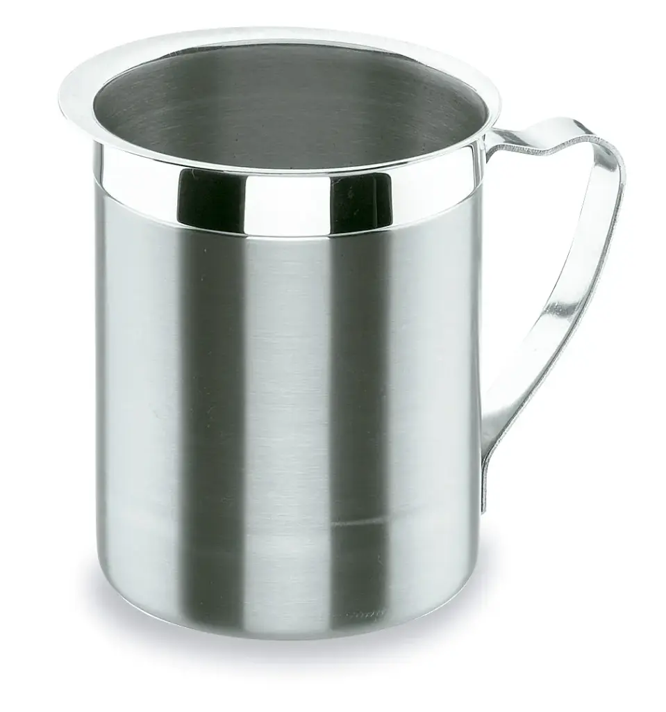Jarra de acero inoxidable con Reten 2,5 l