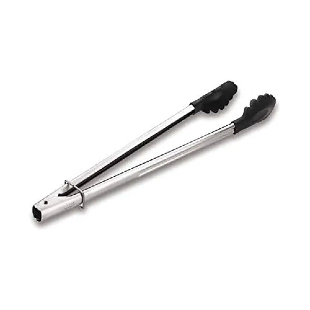 Pinza barbacoa Jumbo nylon 30 cm