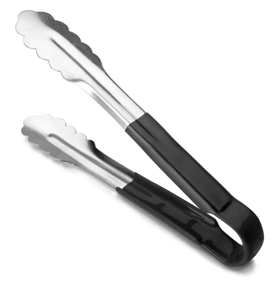 Pinza Karu Negra 30 Cm.