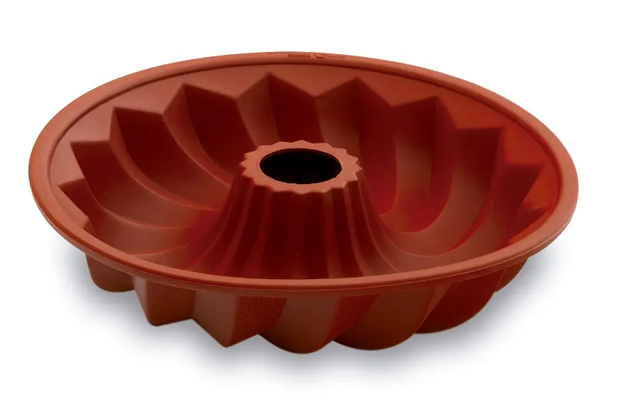 Molde silicona Savarin 24x6 cm