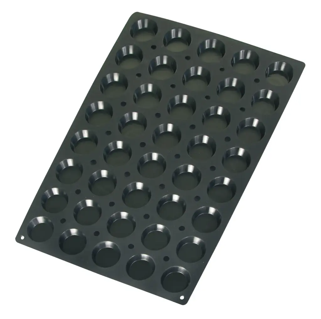 Molde silicona florentina 60x11 mm 60x40 cm