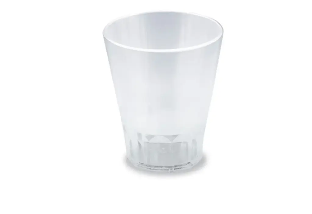 Vaso de policarbonato 8,3x9.5 300 ml