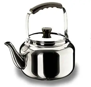Cafetera Pava Inox. Fondo Difusor 2 L. 
