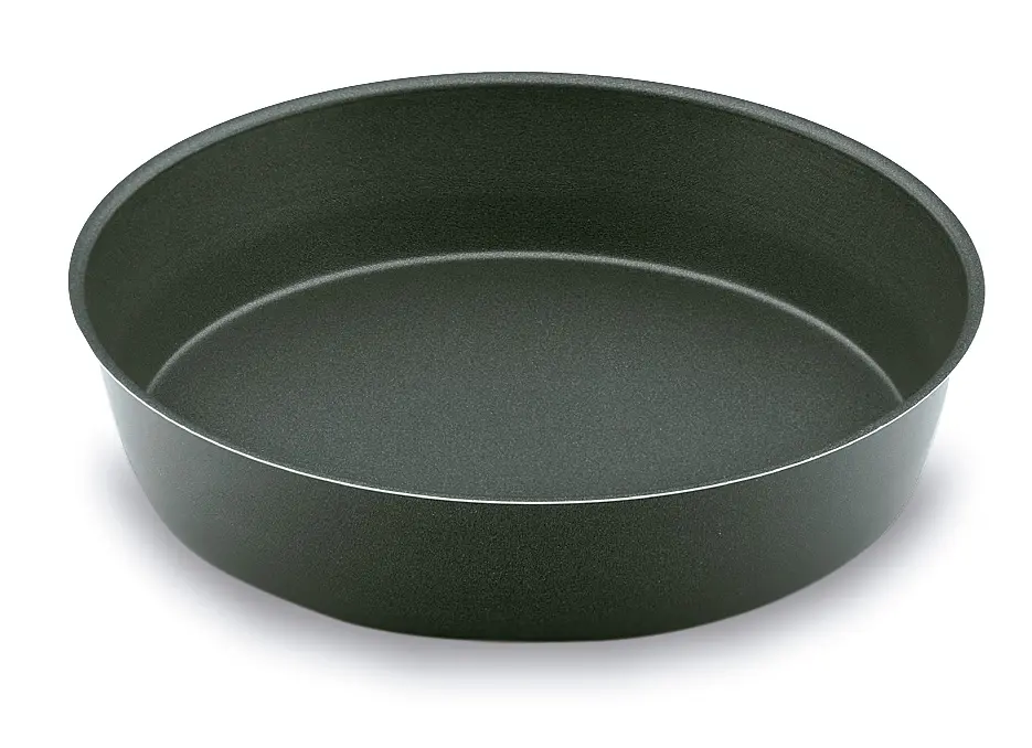 Molde tarta aluminio antiadherente Fijo 22 cm