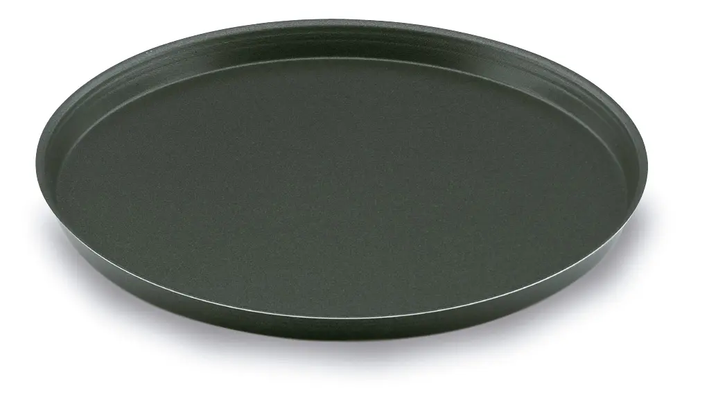 Molde pizza antiadherente aluminio 32 cm