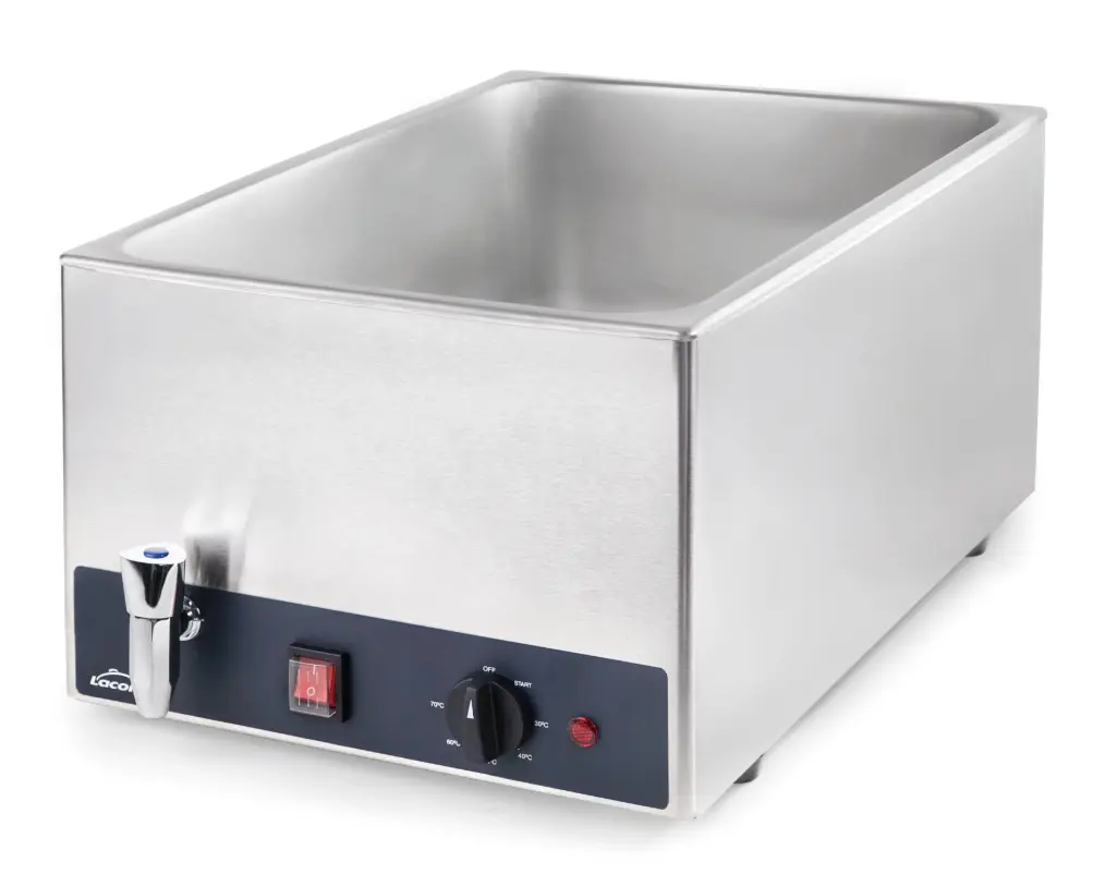 Baño María eléctrico GN 1/1 230 V