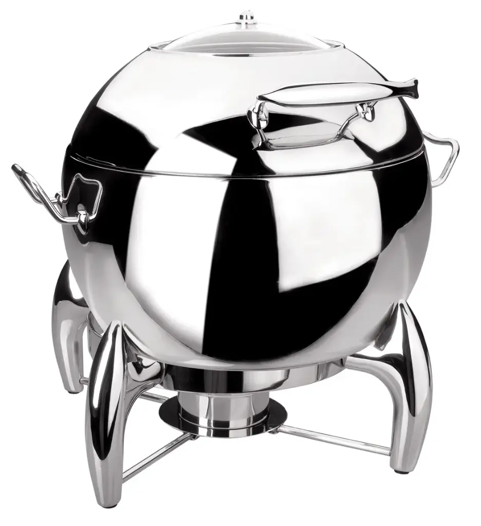 Chafing Dish Luxe Sopa