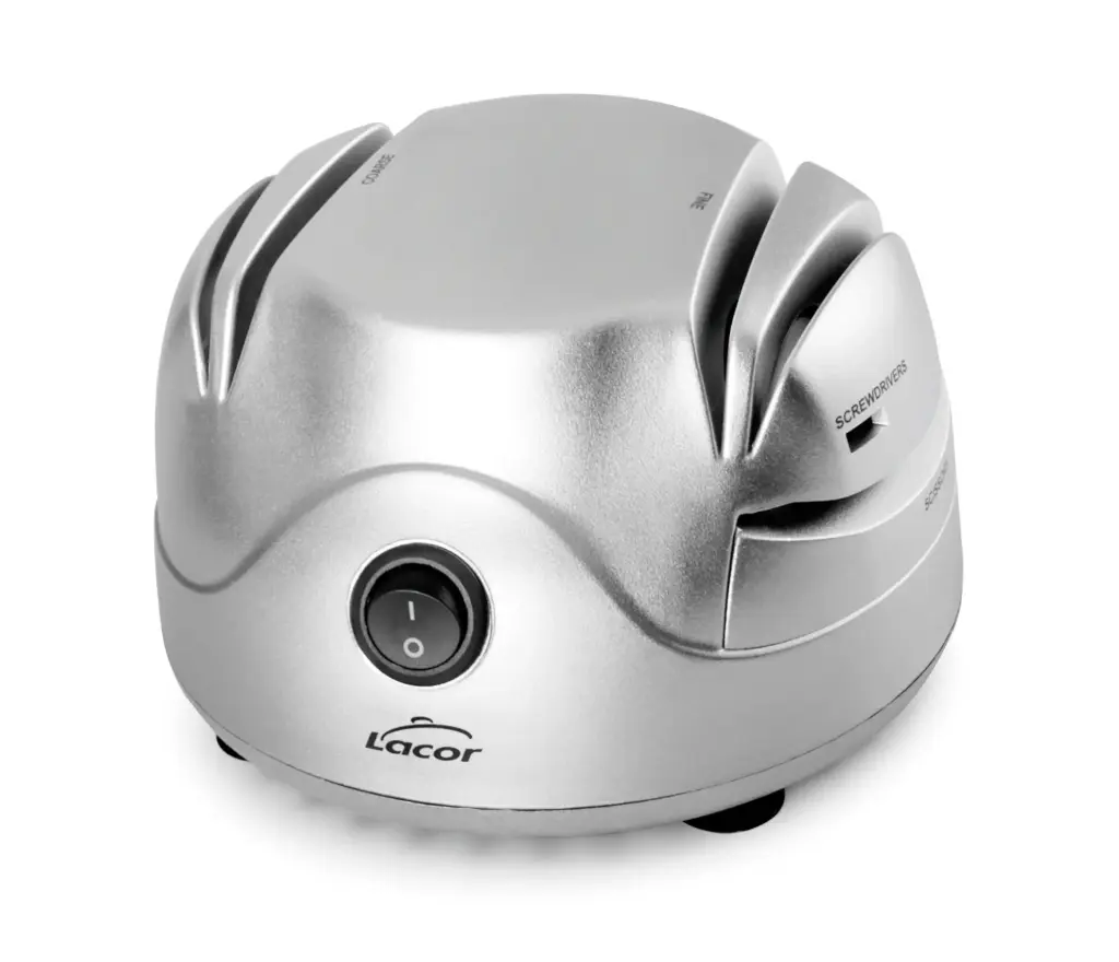 Afilador cuchillos eléctrico 60 W