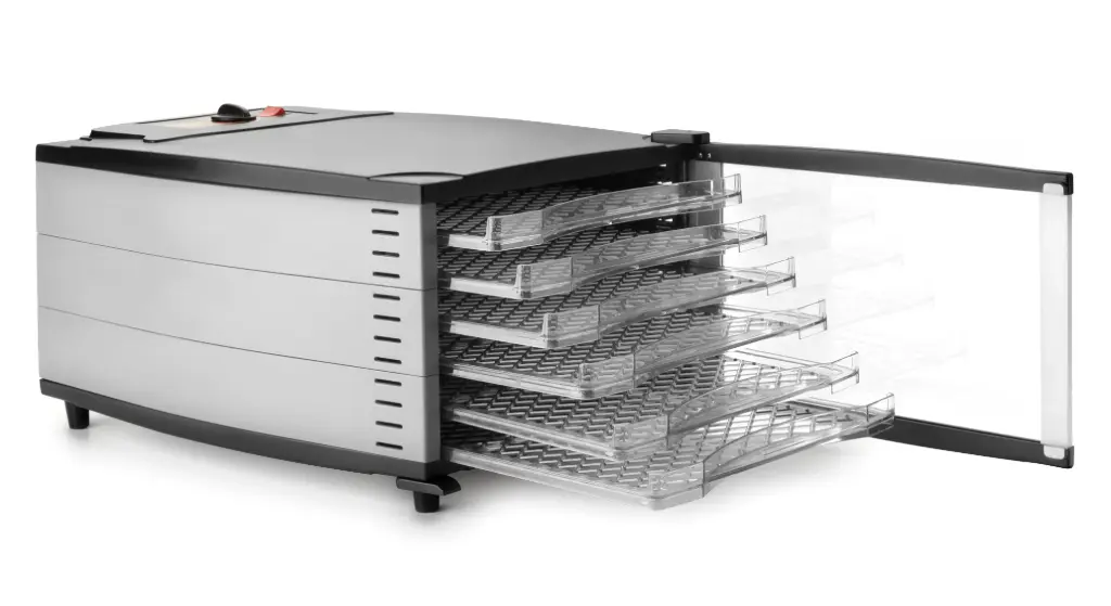 Deshidratador de alimentos Pro 800 W