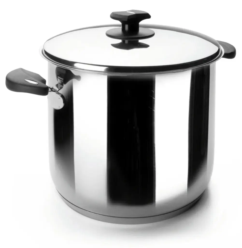 Olla Nova Ladycor Inox. 24 Cm.              