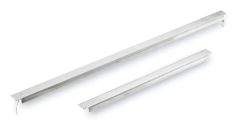Perfil Divisorio Inox. Gn. 1/1