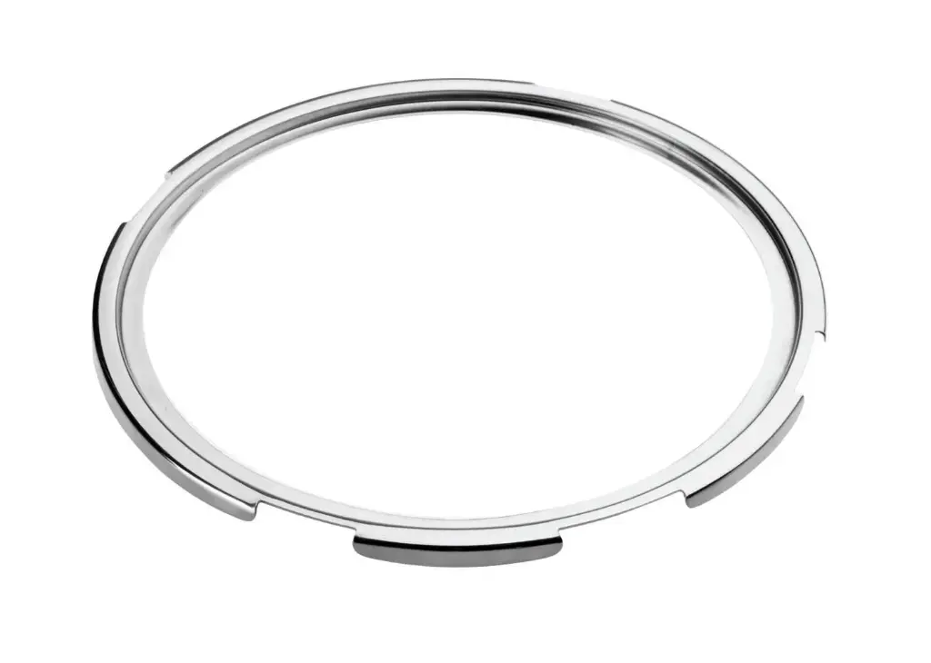 Aro redondo chafing dish Luxe