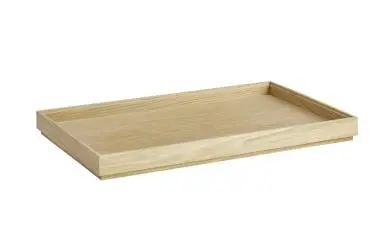 Caja Madera Valo Gn. 1/1 4,5 Cm.