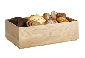 [14002] Caja Madera Valo Gn. 1/1 16,5 Cm.