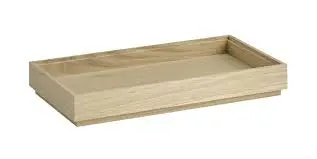 [14006] Caja Madera Valo Gn. 1/3 4,5 Cm.