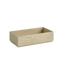[14007] Caja Madera Valo Gn. 1/3 8,5 Cm.