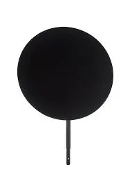 [14034] Cartel Buffet Valo Negro 25X25X33 Cm.