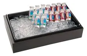 [14970] Expositor Refrigerado Buffet Gn. 1/1