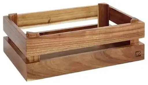 [11621] Caja Madera Superbox 35X29X10,5 Cm.