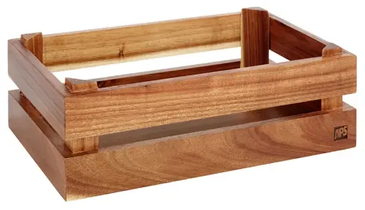 [11622] Caja Madera Superbox 29X18,5X10,5 Cm.