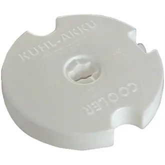 [10777] Acumulador De Frio Redondo 15 Cm.