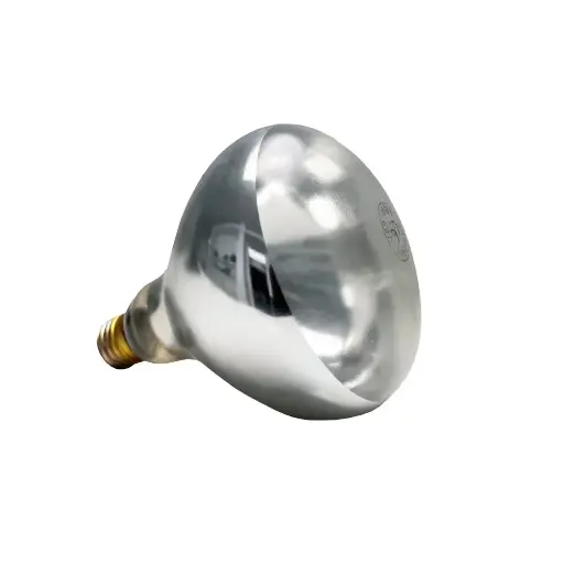 [12266] Bombilla Lampara Infrarrojos 250 W.