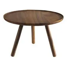 [15622] Soporte Buffet Acacia 30,5X20 Cm.